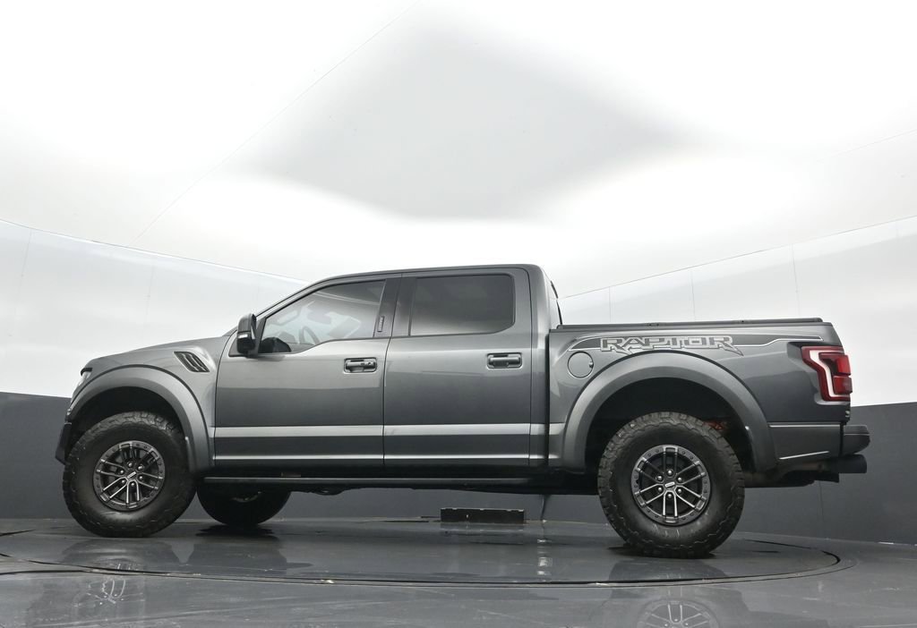 Used 2019 Ford F150 Raptor w/ Equipment Group 802A Luxury image 34