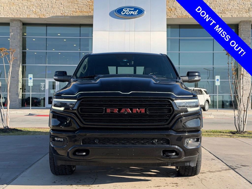Used 2023 RAM 1500 Limited image 2