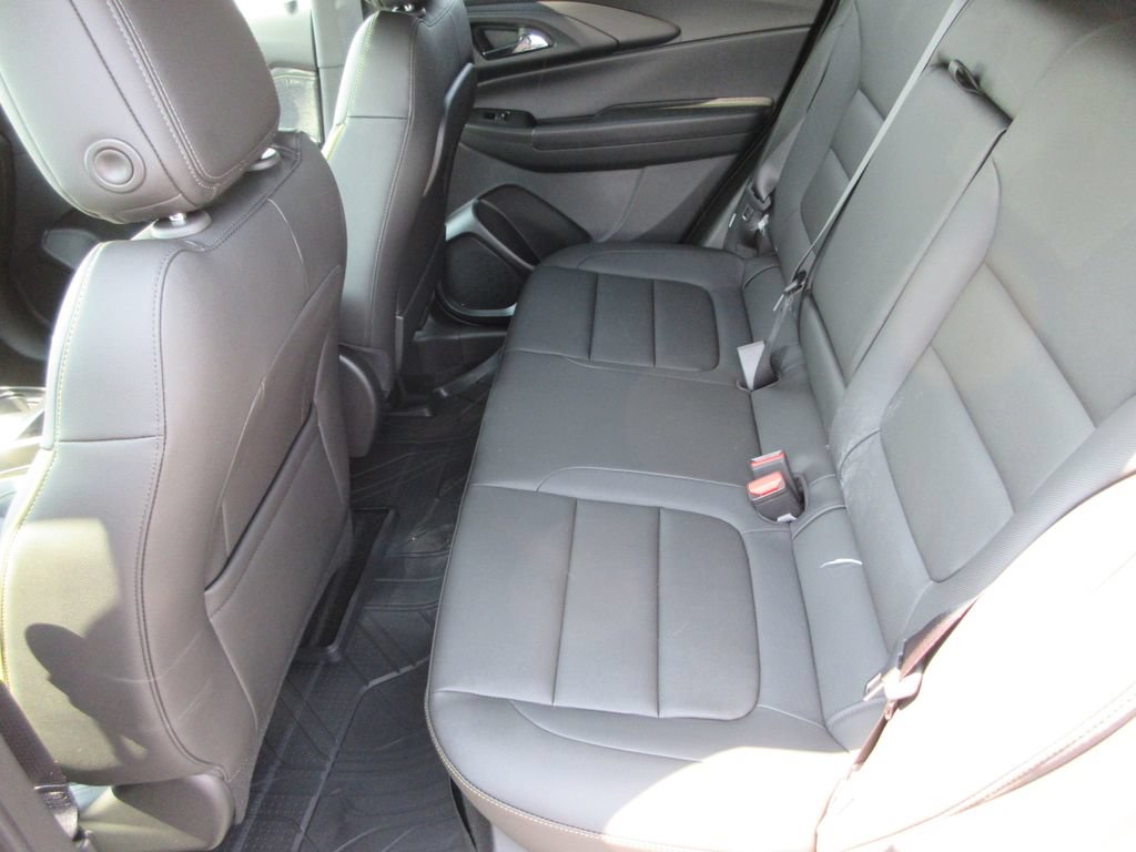New 2026 Chevrolet TrailBlazer ACTIV w/ Driver Confidence Package FWD image 13