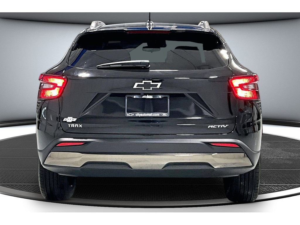 New 2026 Chevrolet Trax ACTIV w/ Driver Confidence Package FWD image 5