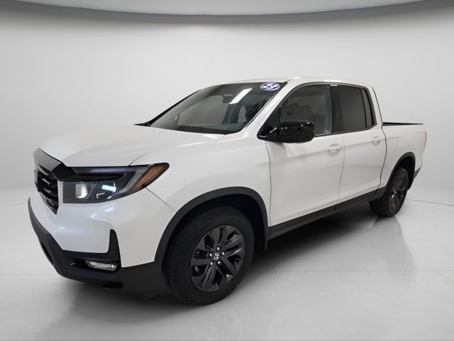 Used 2023 Honda Ridgeline Sport image 8