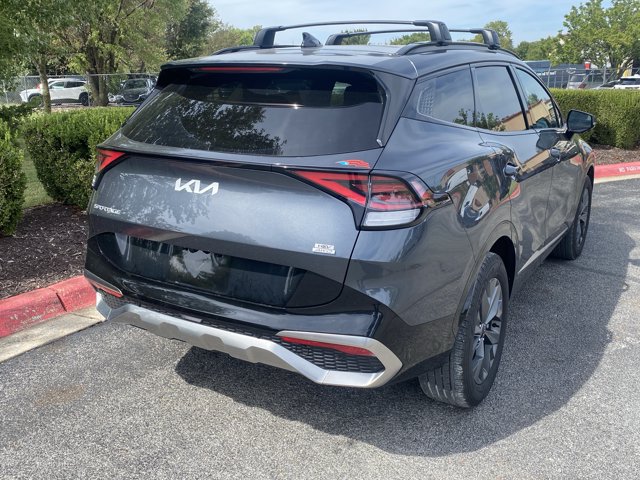 Used 2023 Kia Sportage SX Prestige AWD/4WD image 3