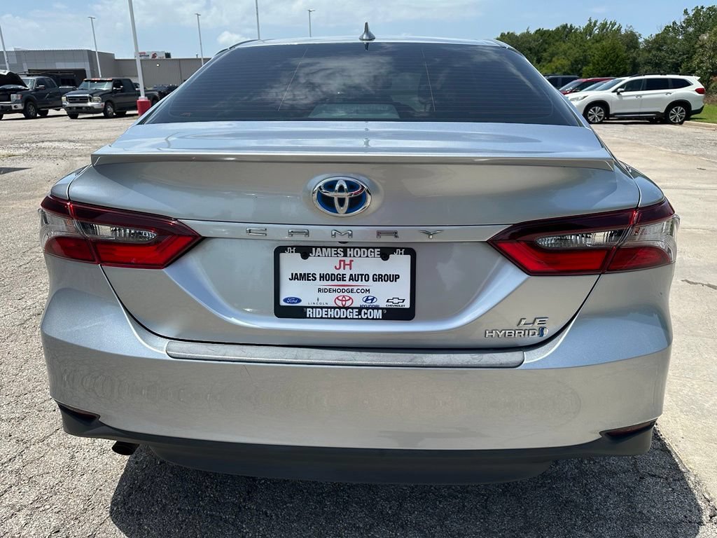 Used 2023 Toyota Camry LE FWD image 6