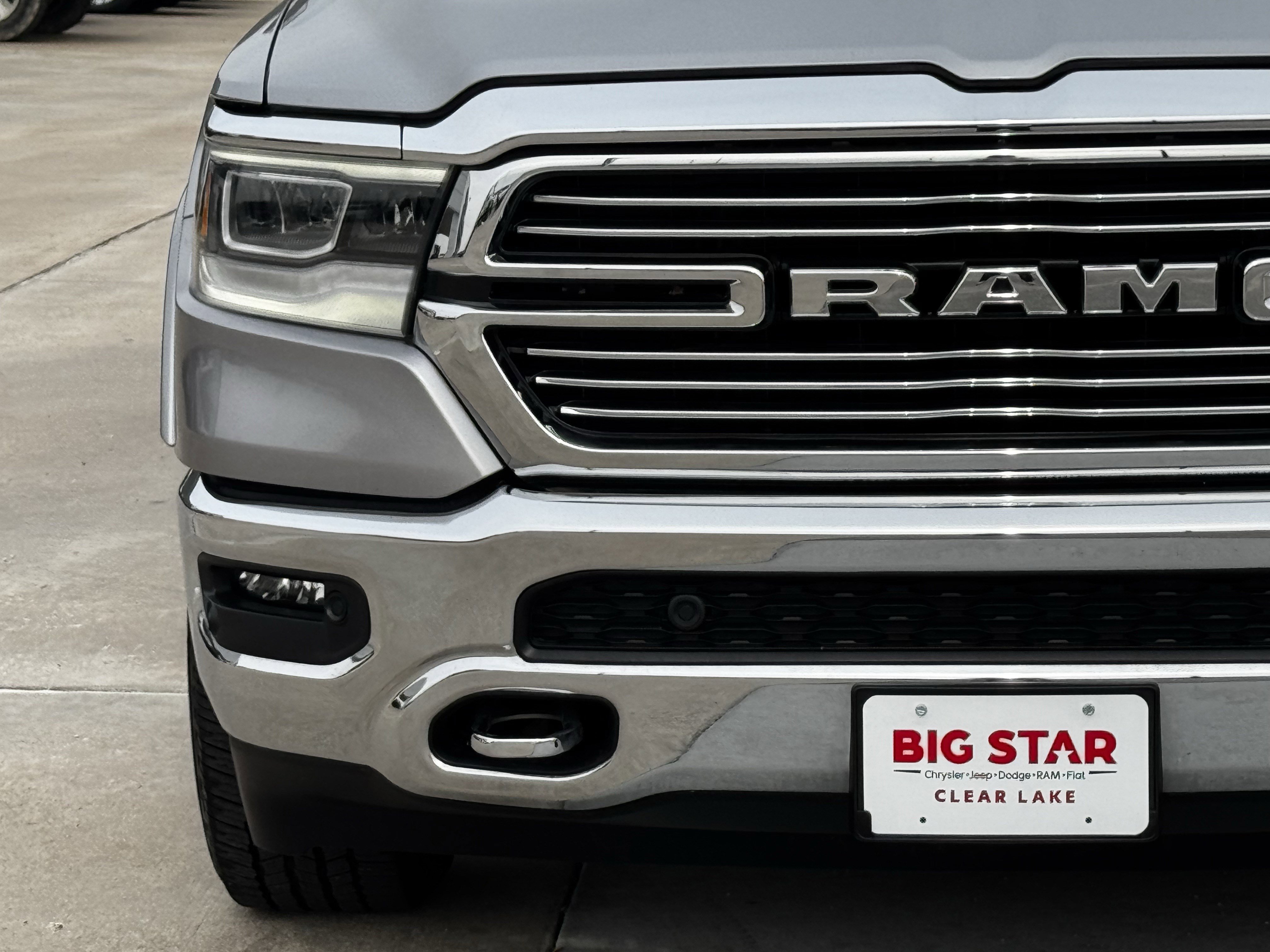 Used 2022 RAM 1500 Laramie image 6