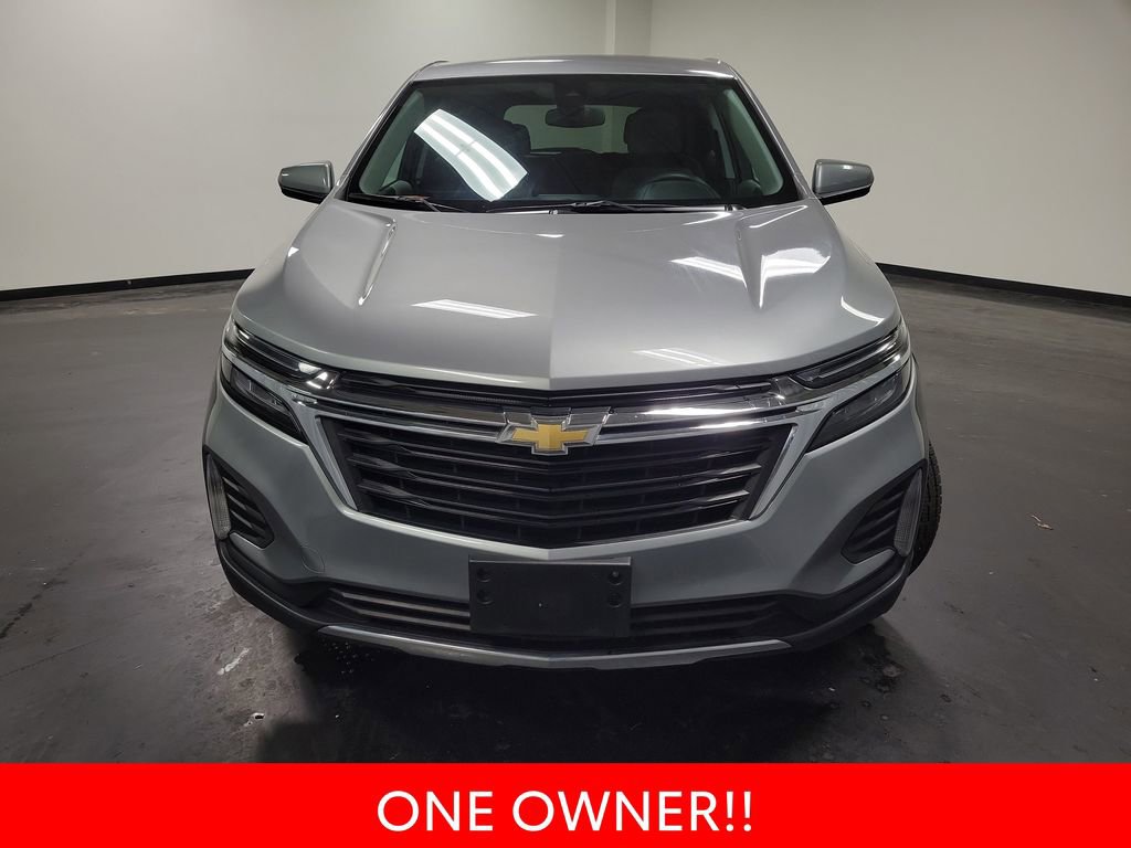 Used 2023 Chevrolet Equinox LT image 3