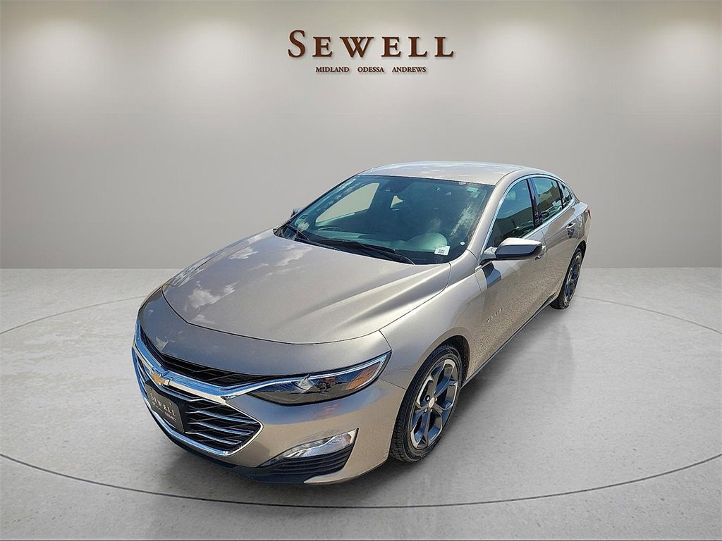 Used 2023 Chevrolet Malibu LT