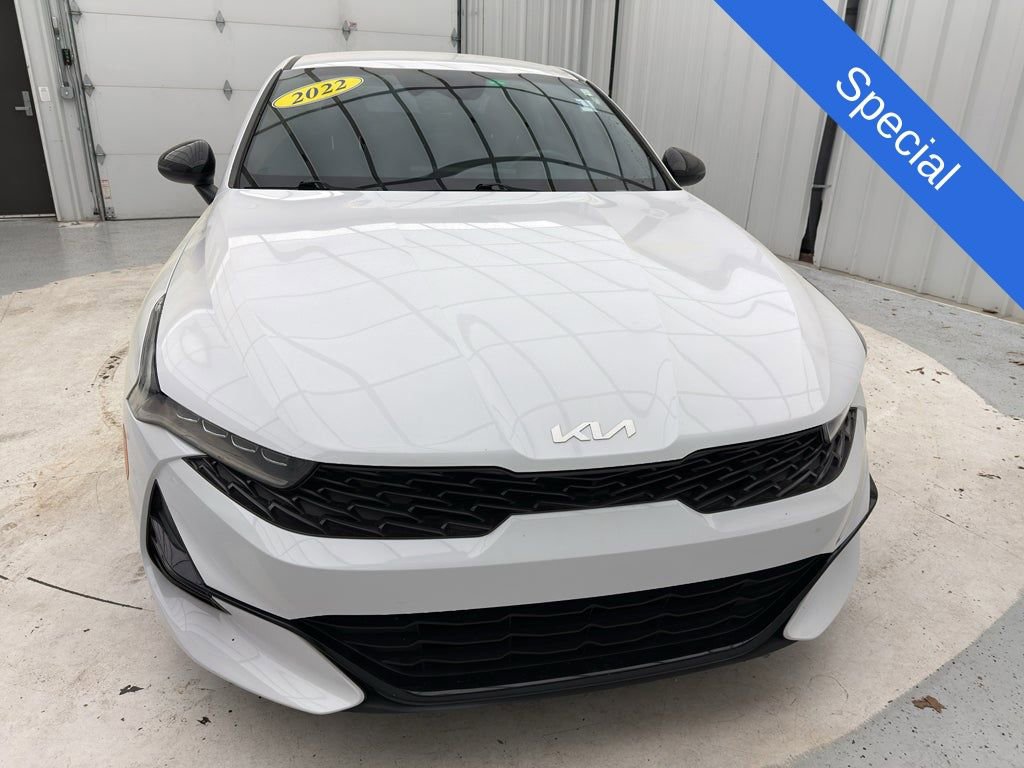 Used 2022 Kia K5 GT-Line FWD image 2
