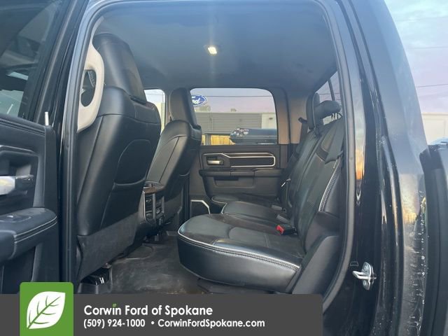 Used 2024 RAM 3500 Laramie image 11