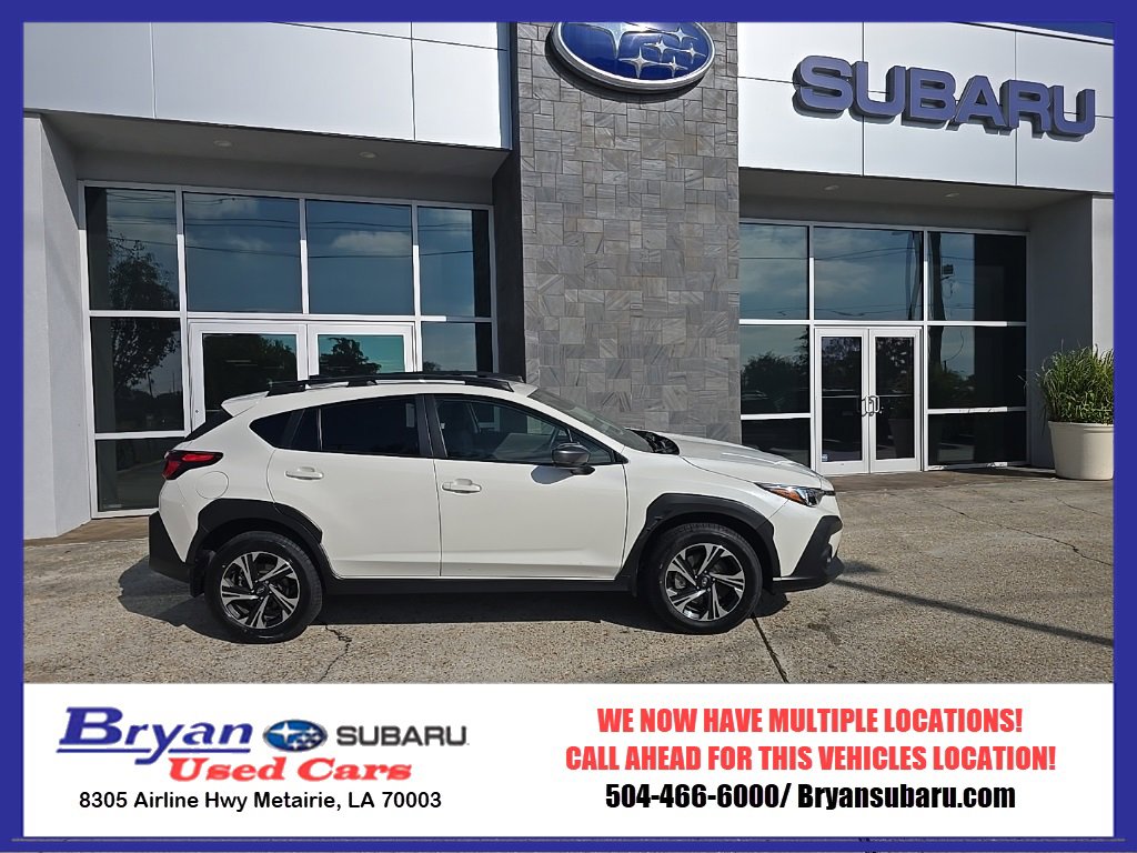 Used 2024 Subaru Crosstrek 2.0i Premium