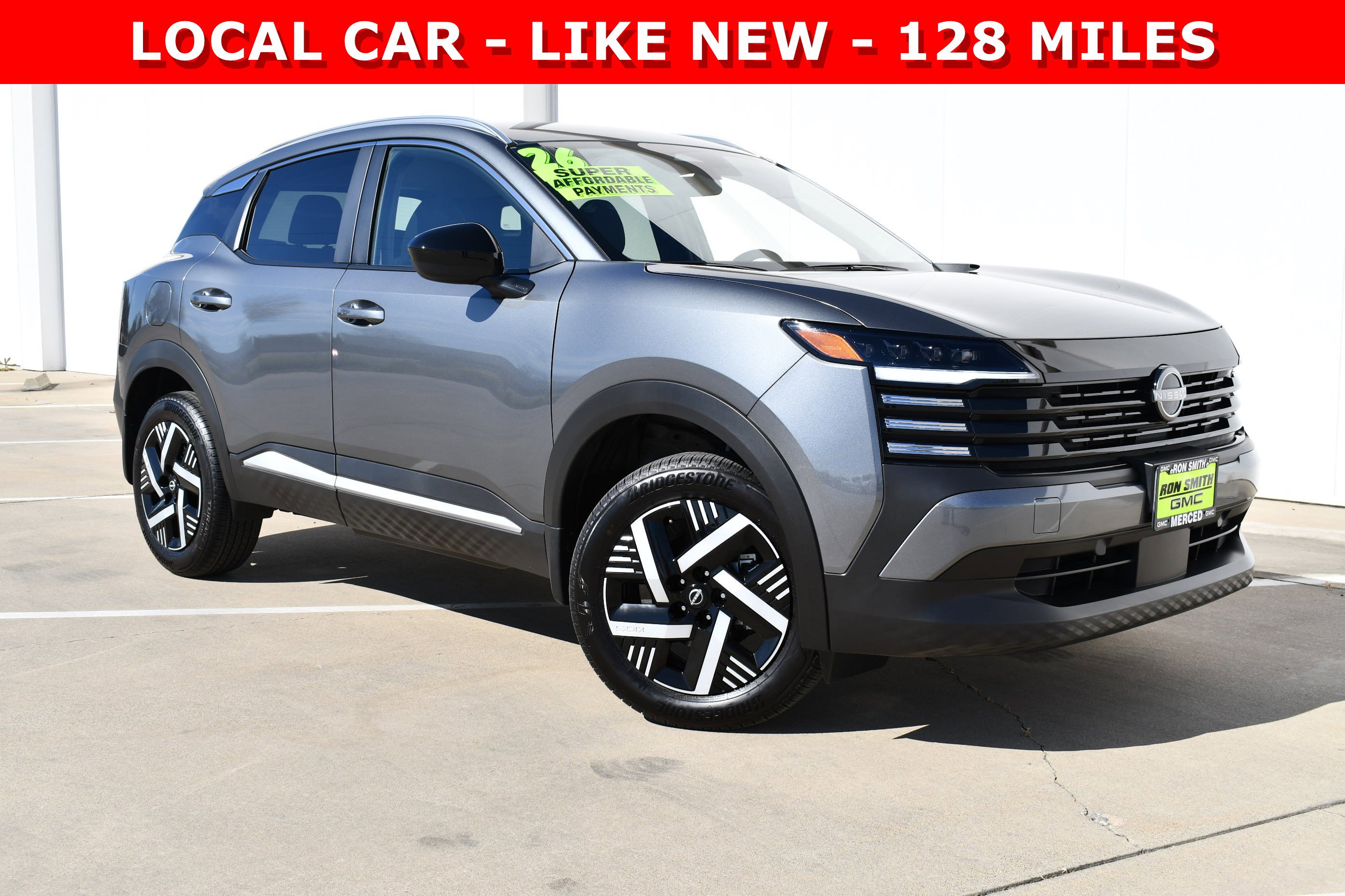 Used 2026 Nissan Kicks SV image 2