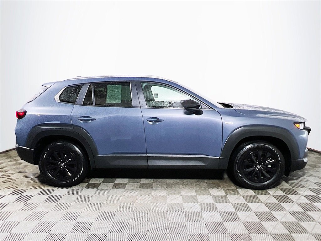 Used 2025 MAZDA CX-50 2.5 Hybrid w/ Weather Package image 8