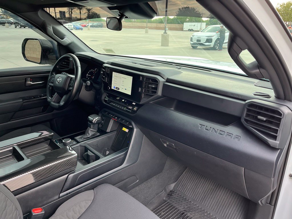 Used 2026 Toyota Tundra SR5 w/ SX Package RWD image 14