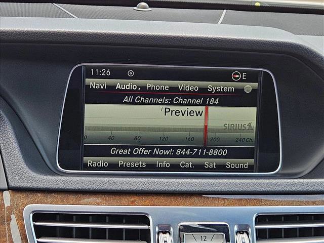 Used 2014 Mercedes-Benz E 350 Sedan image 12