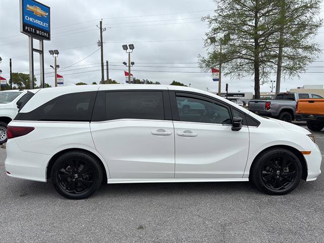 Used 2023 Honda Odyssey Sport image 8