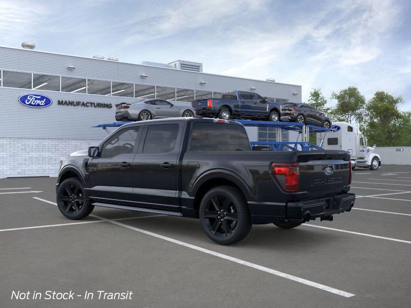 New 2025 Ford F150 STX w/ LOBO Package image 4