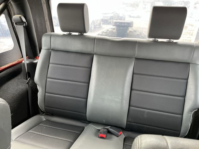 Used 2009 Jeep Wrangler X w/ 32" Tire & Wheel Group image 24