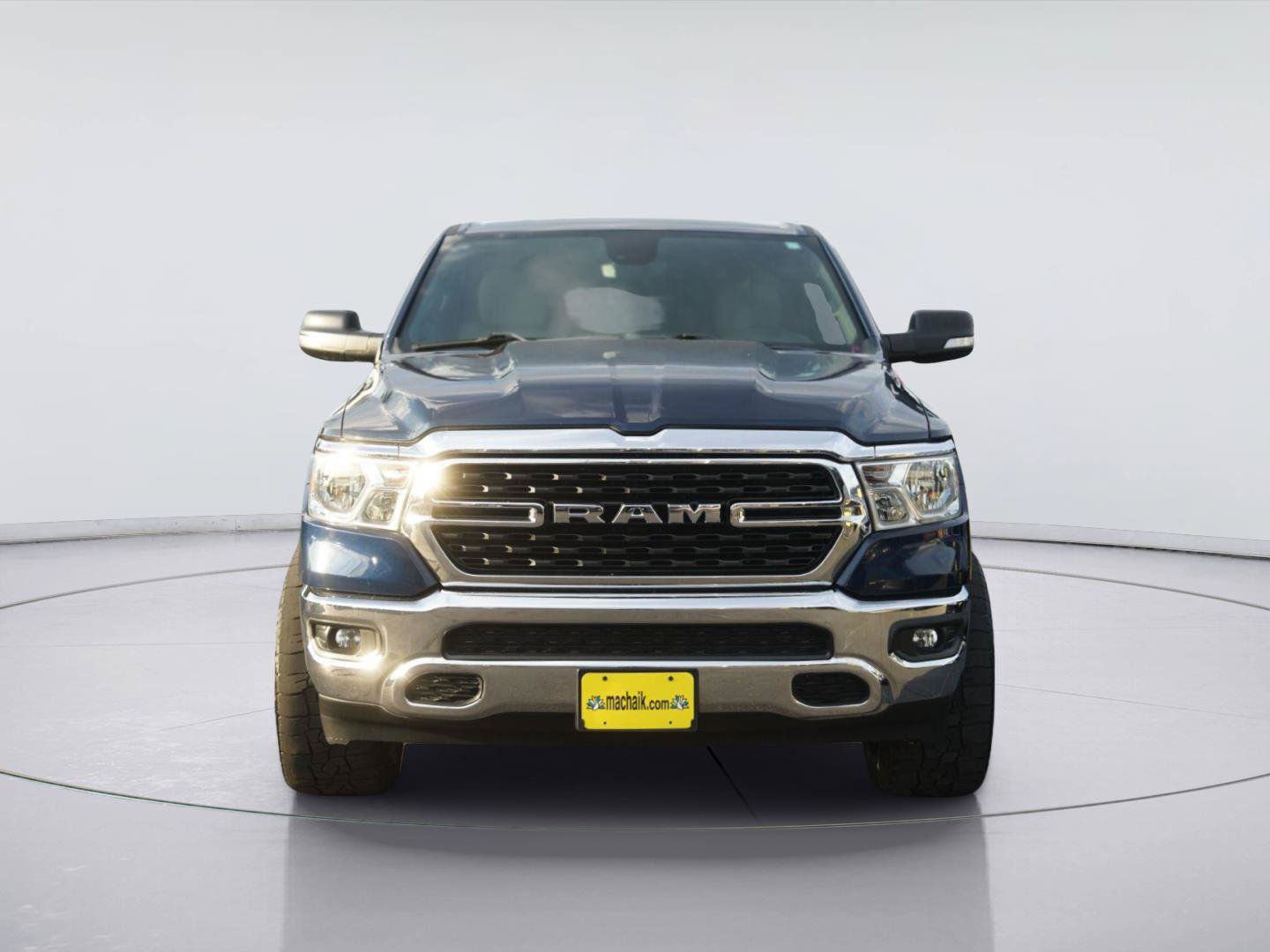 Used 2022 RAM 1500 Big Horn RWD image 3