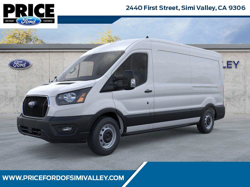 New 2025 Ford Transit 250 148 Medium Roof