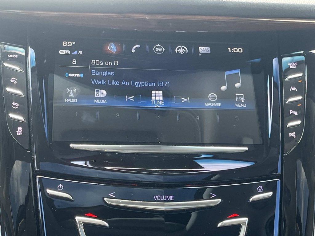 Used 2018 Cadillac Escalade ESV Premium Luxury AWD/4WD image 34
