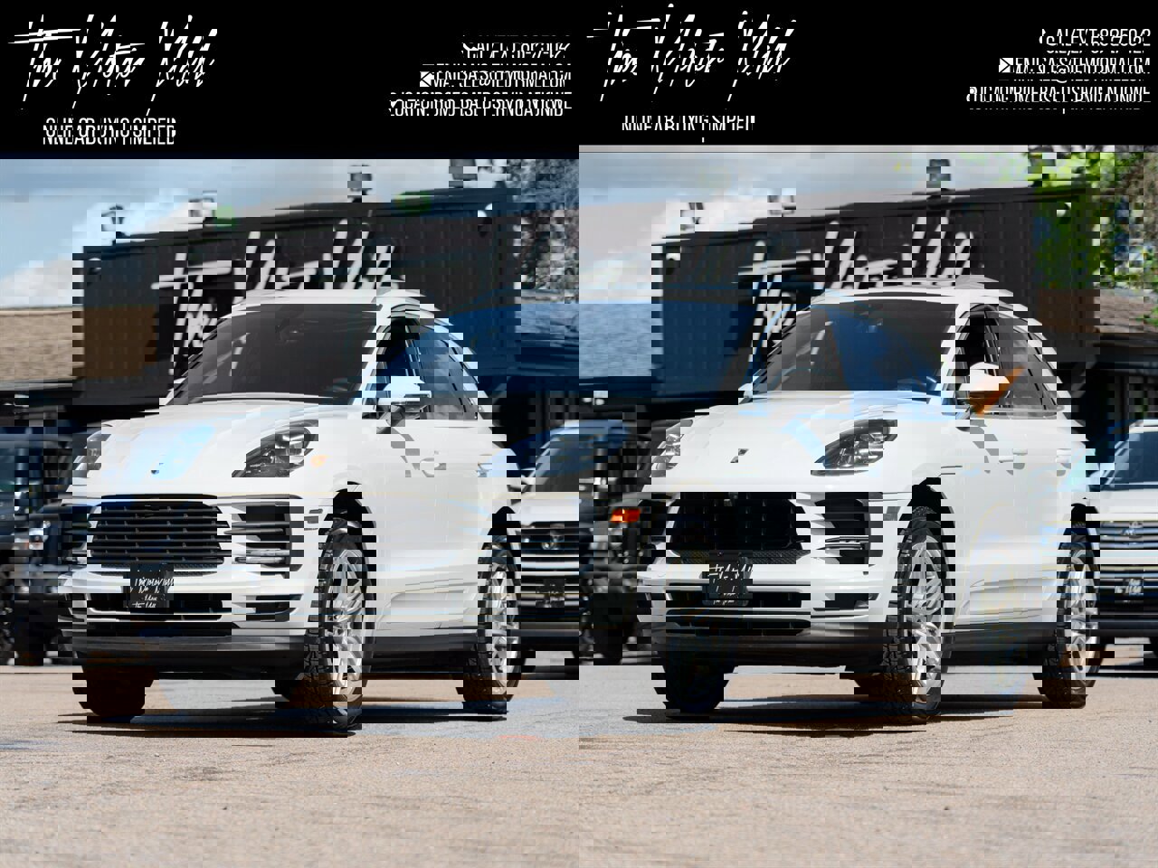 Used 2019 Porsche Macan S image 1
