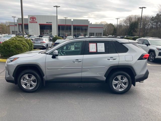 Certified 2025 Toyota RAV4 XLE w/ Weather Package AWD/4WD image 2