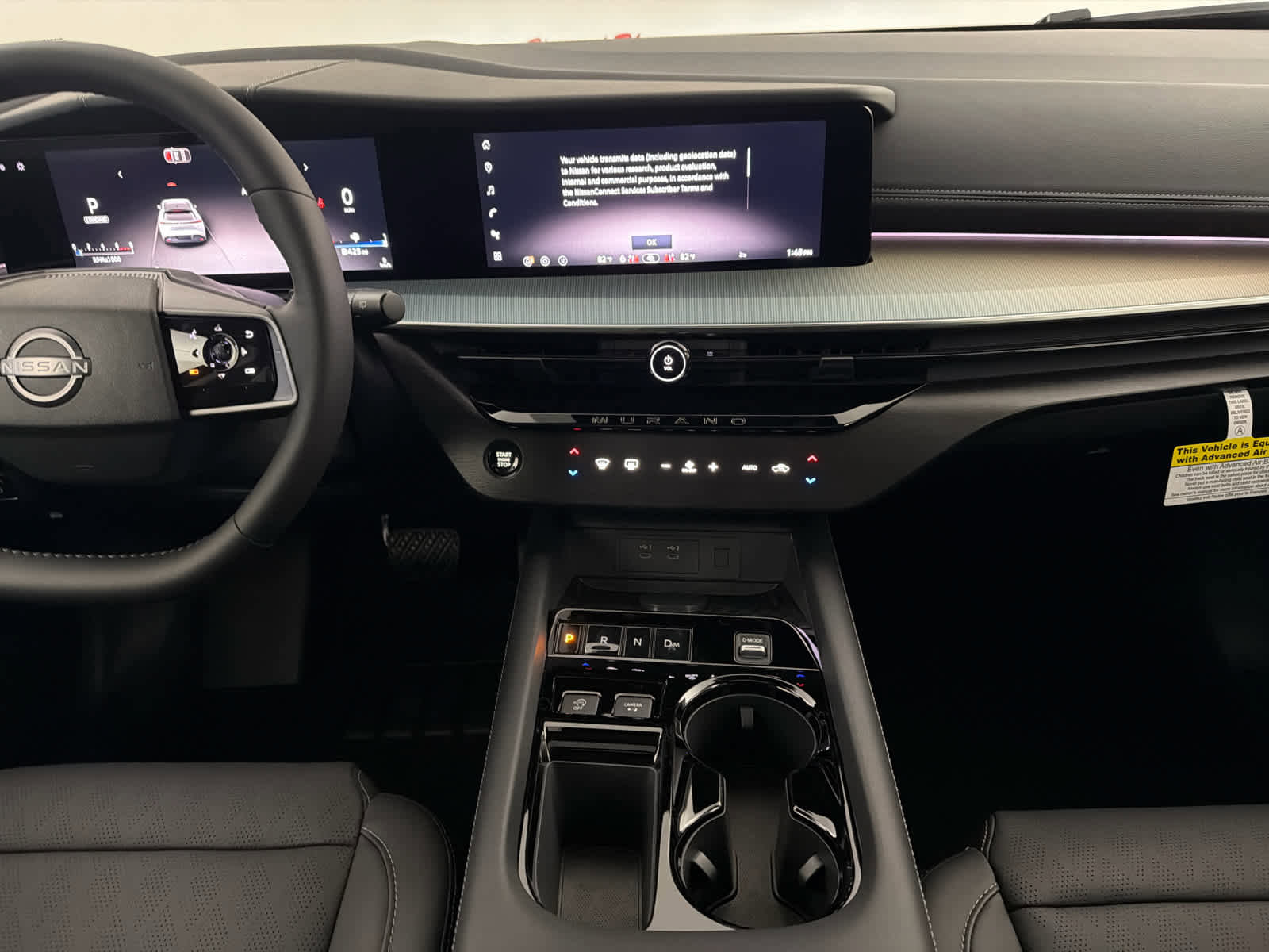 New 2026 Nissan Murano Platinum w/ Cargo Package image 19