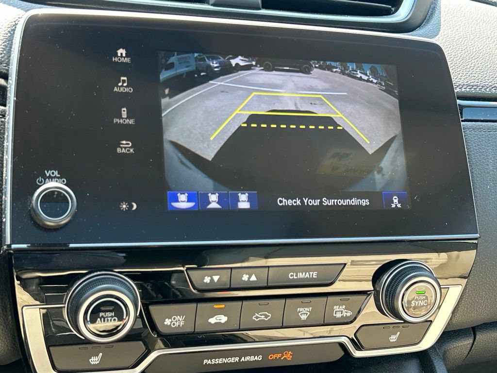 Used 2022 Honda CR-V EX-L image 33