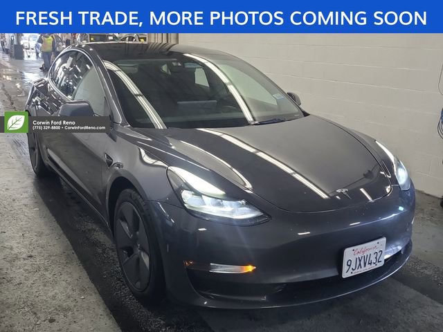 Used 2023 Tesla Model 3 Long Range image 1