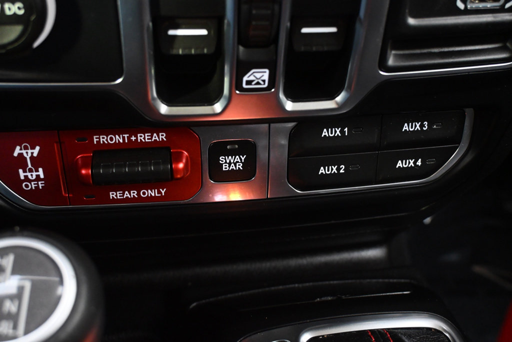 Used 2019 Jeep Wrangler Unlimited Rubicon AWD/4WD image 32