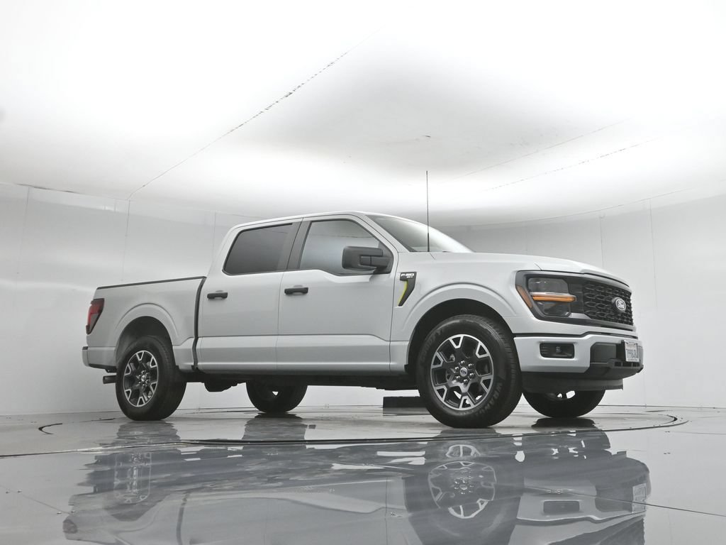 Used 2024 Ford F150 STX RWD image 4