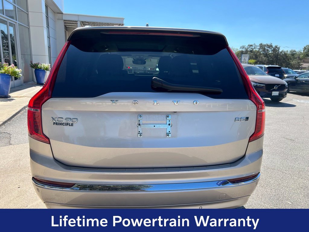 Certified 2024 Volvo XC90 B5 Core AWD/4WD image 6