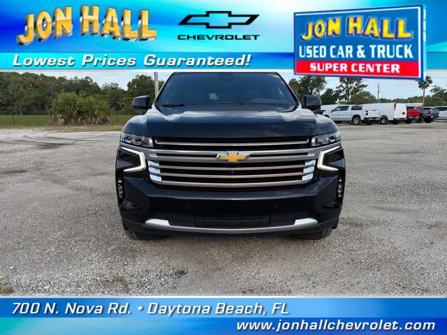 Certified 2023 Chevrolet Tahoe High Country w/ Max Trailering Package AWD/4WD image 19