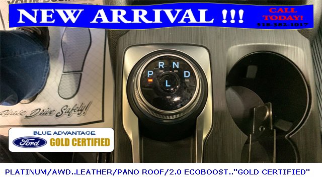 Certified 2023 Ford Escape Platinum w/ Premium Technology Package image 46