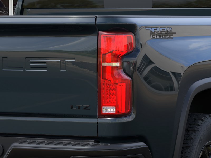New 2026 Chevrolet Silverado 2500 LTZ w/ Trail Boss Package AWD/4WD image 13
