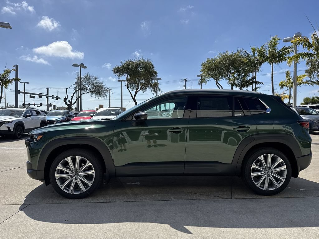 New 2026 MAZDA CX-50 AWD 2.5 S image 27