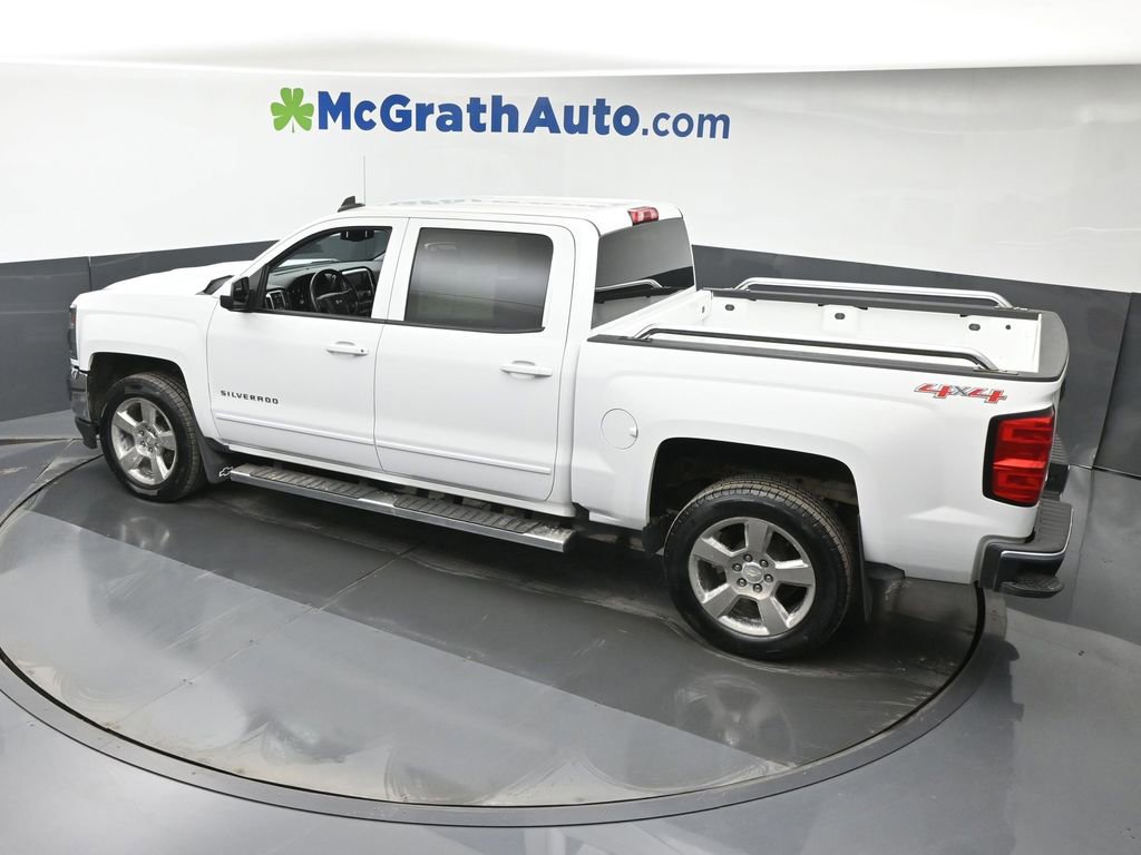 Used 2016 Chevrolet Silverado 1500 LT w/ All Star Edition image 23