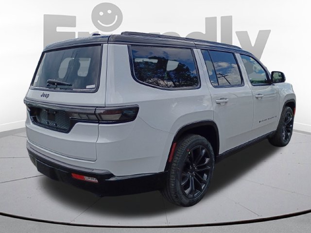 New 2026 Jeep Grand Wagoneer Summit w/ Premium Group III AWD/4WD image 5