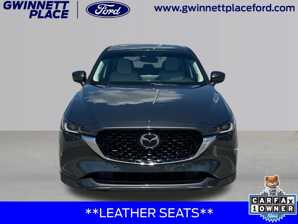 Used 2025 MAZDA CX-5 AWD 2.5 S w/ Premium Plus Pkg image 2