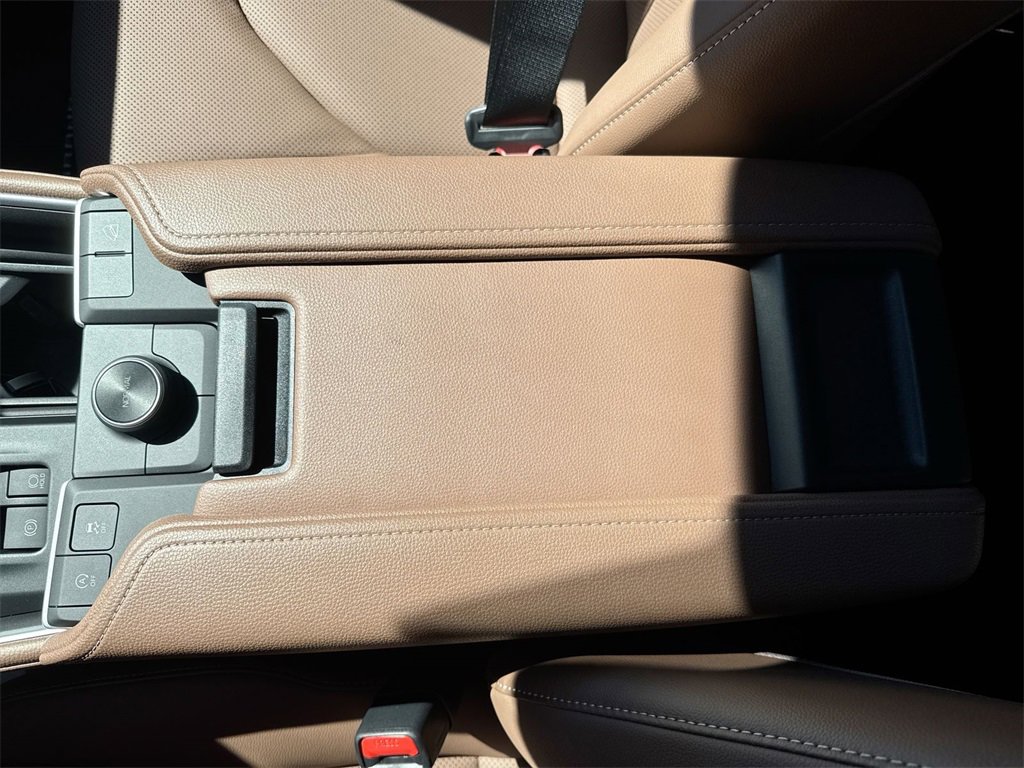 New 2026 Toyota Grand Highlander Platinum image 24