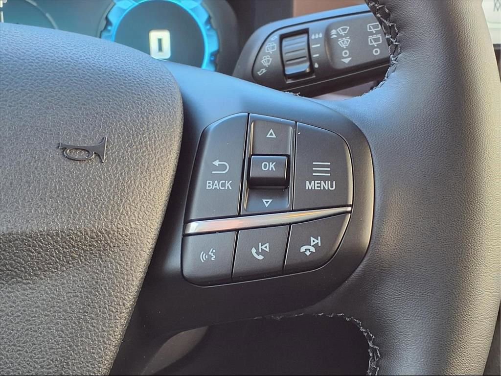 New 2025 Ford Bronco Sport Outer Banks w/ Outer Banks Tech Package+ image 12