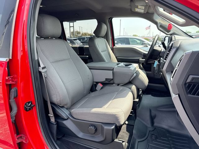 Used 2016 Ford F150 XLT AWD/4WD image 24