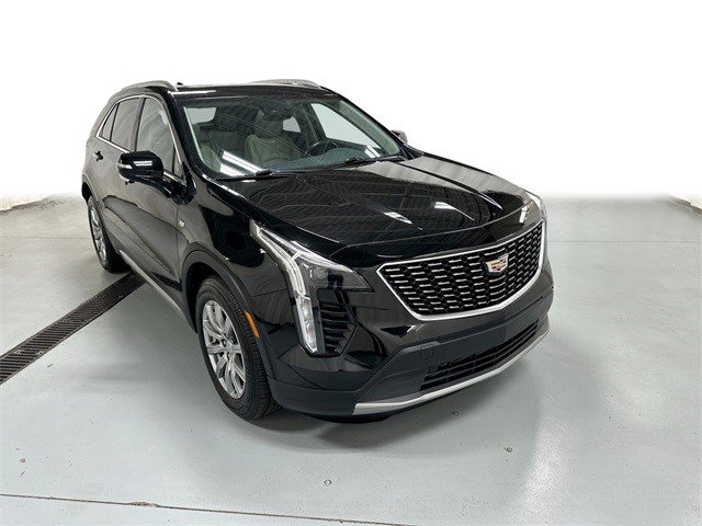 Certified 2023 Cadillac XT4 Premium Luxury w/ Cold Weather Package image 1