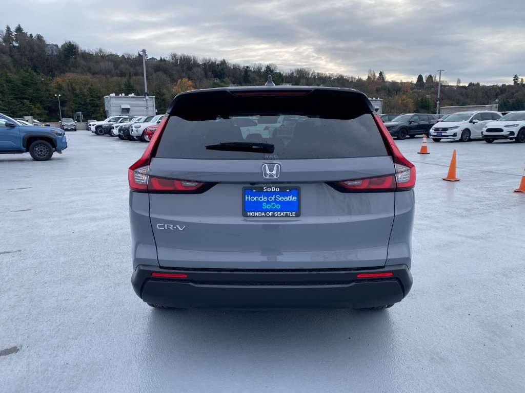 New 2026 Honda CR-V LX image 10