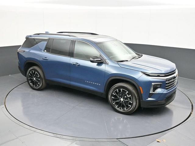 New 2026 Chevrolet Traverse LT w/ Sun and Wheel Package image 62