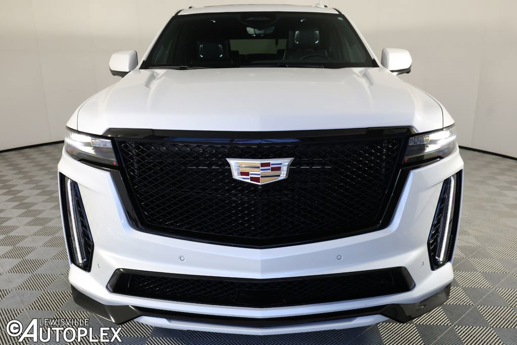 Used 2024 Cadillac Escalade V image 2