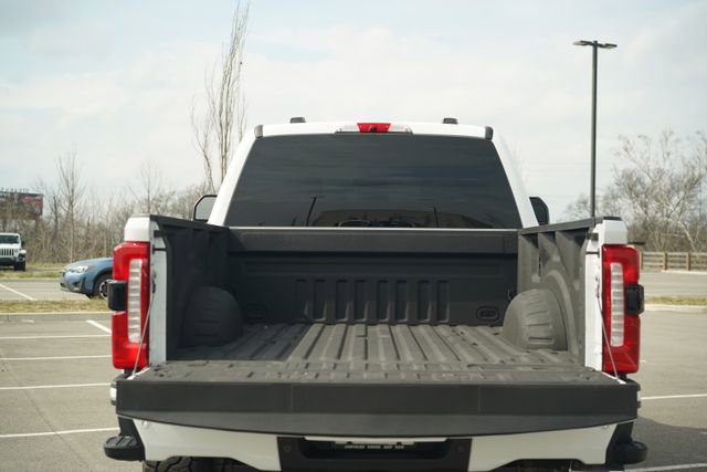 Used 2024 Ford F250 XLT w/ XLT Premium Package image 16