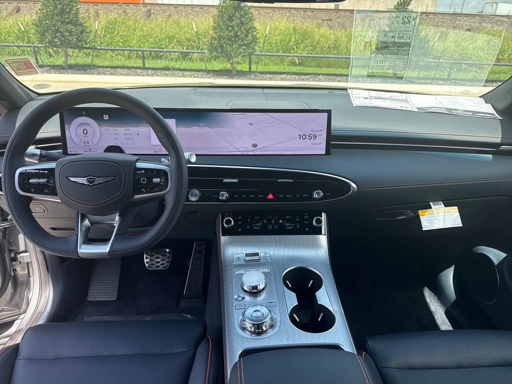 New 2026 Genesis GV70 2.5T Sport Prestige AWD/4WD image 12