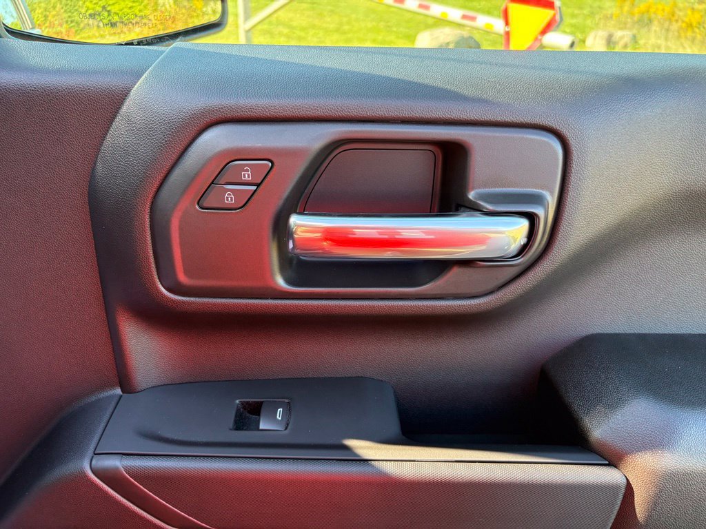 New 2026 Chevrolet Silverado 1500 Custom AWD/4WD image 25