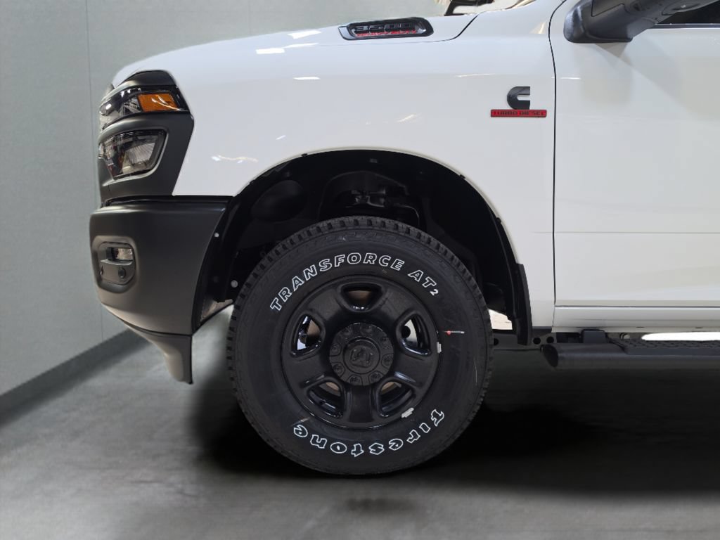 New 2026 RAM 3500 Tradesman AWD/4WD image 24