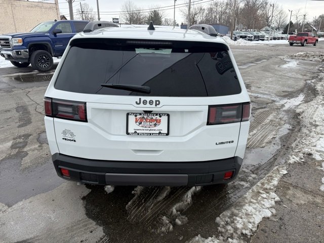 New 2026 Jeep Cherokee Laredo image 6